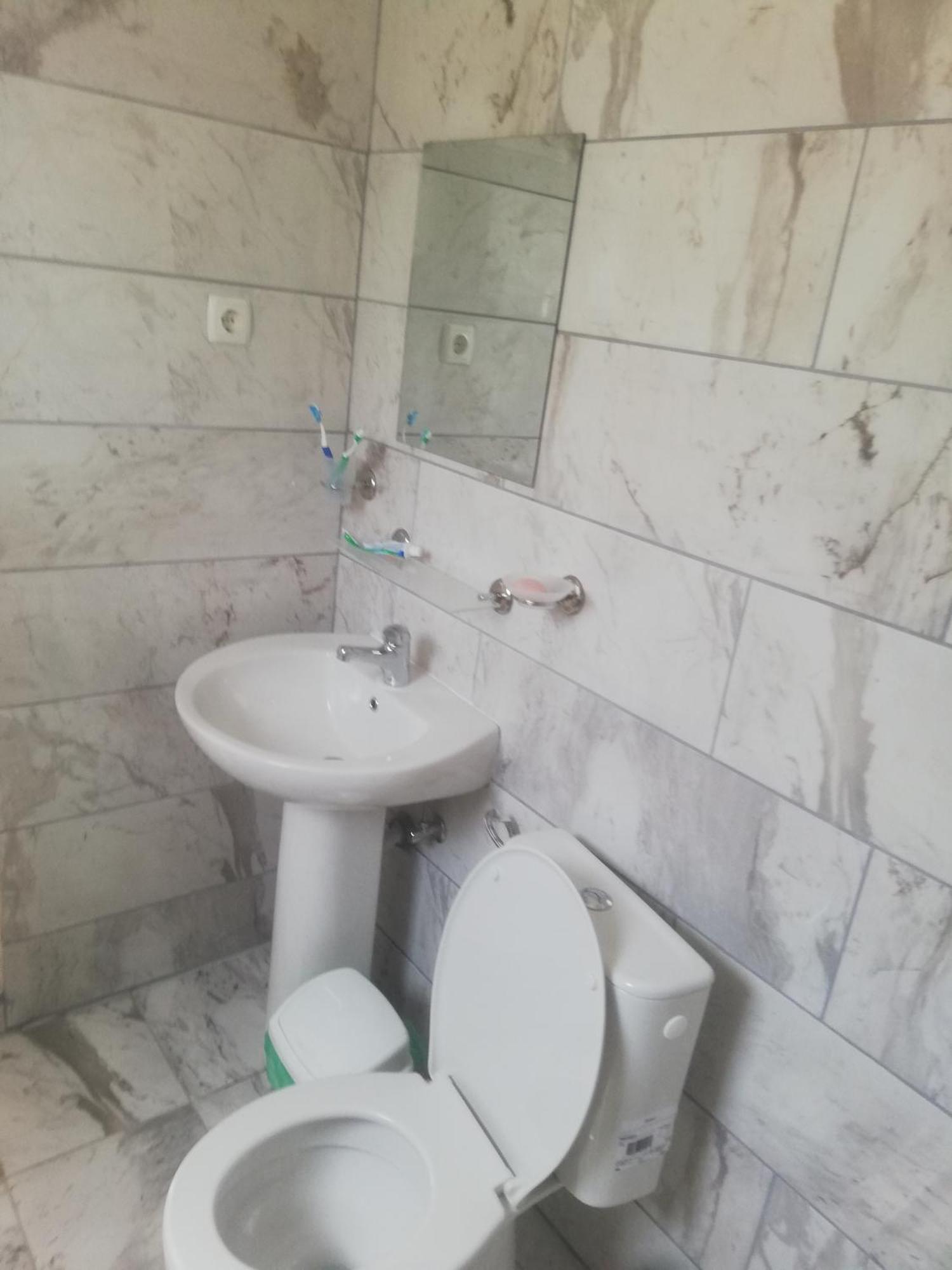 Vintage Apartment Ohrid Extérieur photo